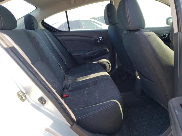 2016 NISSAN VERSA S 3N1CN7AP6GL827410