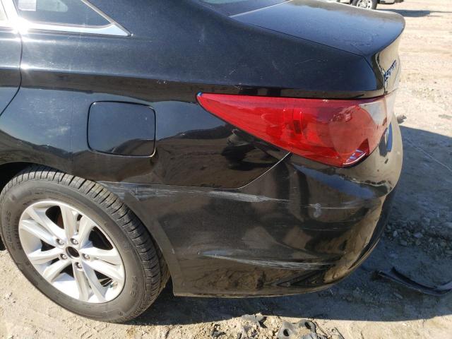 2011 HYUNDAI SONATA GLS 5NPEB4AC2BH040876