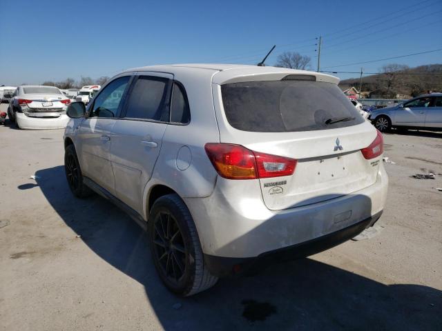 4A4AP3AU6FE039814 Mitsubishi Outlander 2015. Фото: 2