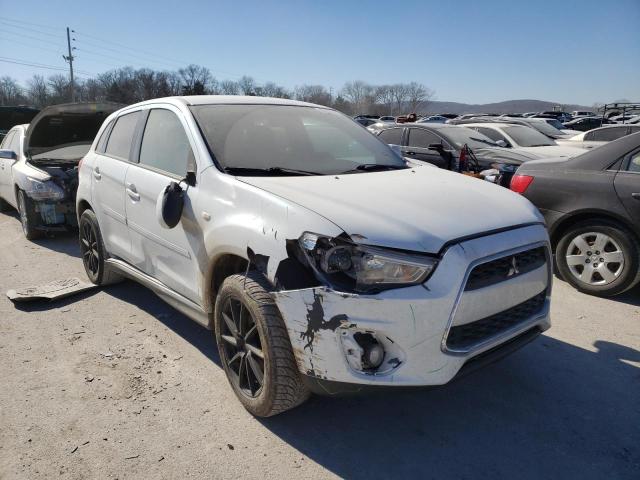 4A4AP3AU6FE039814 Mitsubishi Outlander 2015