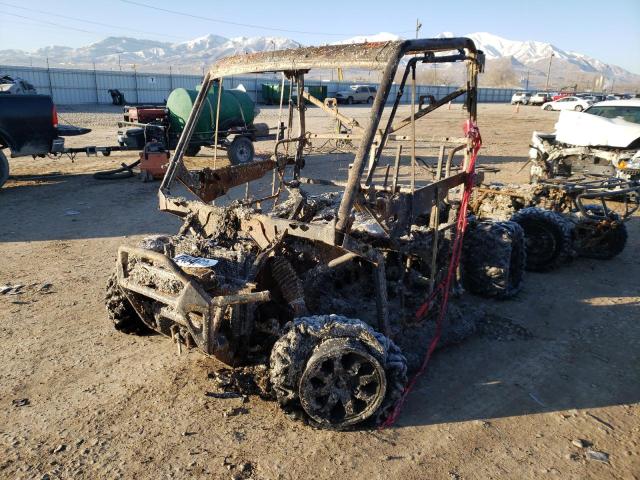 2021 CAN-AM DEFENDER L - 3JBUVAX40MK002902