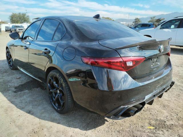 2020 ALFA ROMEO GIULIA ZARFAMAN1L7636405