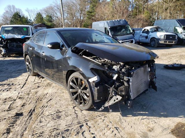 2017 NISSAN MAXIMA 3.5 - 1N4AA6AP1HC373189