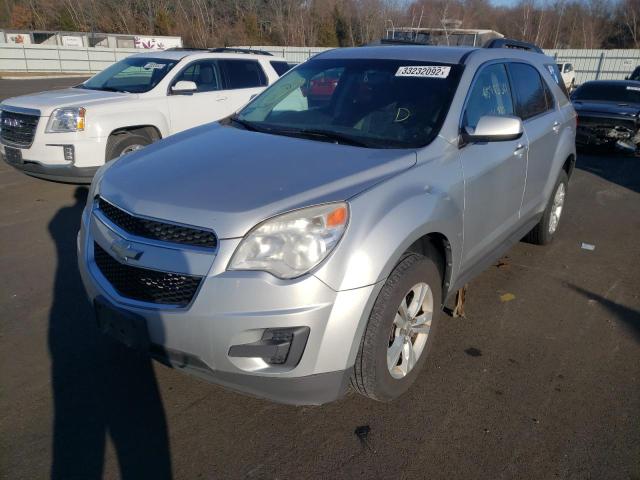 2010 CHEVROLET EQUINOX LT 2CNFLEEW9A6206935