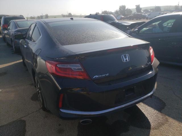 2017 HONDA ACCORD EXL 1HGCT2B87HA001821