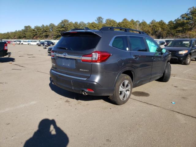2021 SUBARU ASCENT PRE 4S4WMACD3M3433976