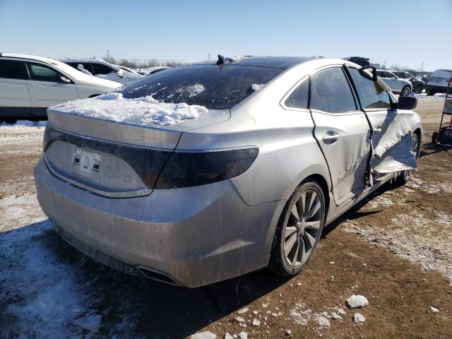 2017 HYUNDAI AZERA LIMI KMHFH4JG4HA583602