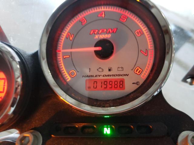2009 HARLEY-DAVIDSON XR1200 1HD1LA6129K453019