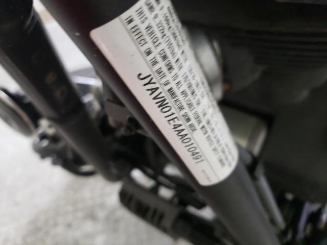 2010 YAMAHA XVS950 A JYAVN01E4AA010491