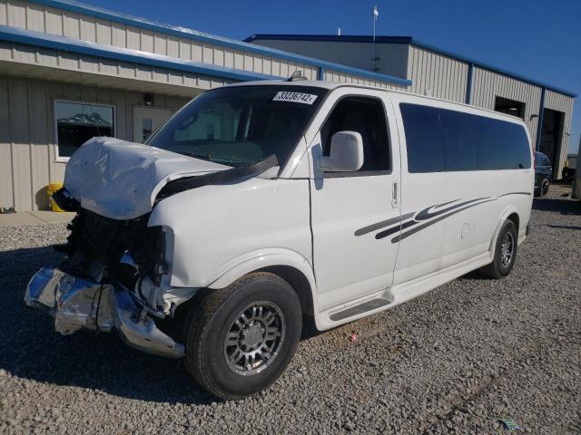 2016 GMC SAVANA G35 1GJZ7PFG2G1229213