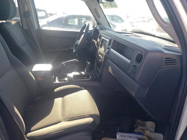 2010 JEEP COMMANDER 1J4RG4GK7AC125315