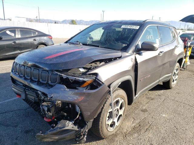 2022 JEEP UK 3C4NJDDB6NT111832
