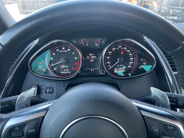 2014 AUDI R8 5.2 QUA WUAVNAFG7EN000284