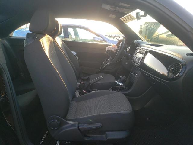 2013 VOLKSWAGEN BEETLE - 3VWFP7AT6DM630693