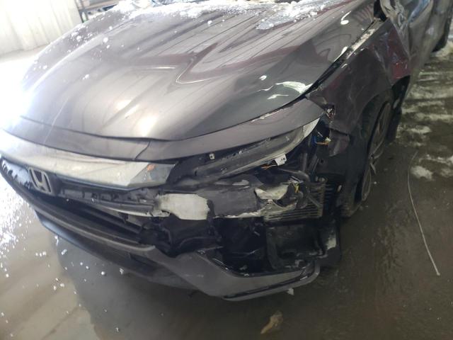 2019 HONDA INSIGHT TO 19XZE4F94KE005752