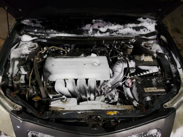 2005 PONTIAC VIBE 5Y2SM63825Z479770