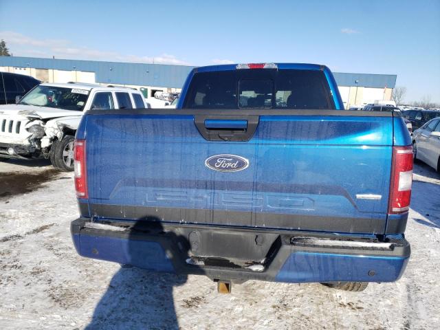2018 FORD F-150 1FTEW1EP6JFE09117
