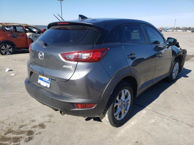 JM1DKDB71K0421547 Mazda Cx-3 Sport 2019. Фото: 3