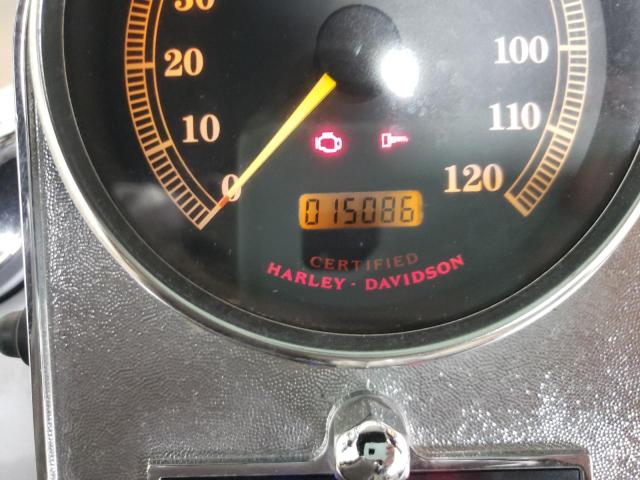 2001 HARLEY-DAVIDSON FXSTSI 1HD1BZB161Y062643