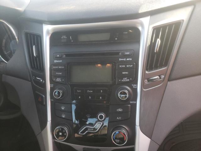 2013 HYUNDAI SONATA GLS 5NPEB4AC7DH651568