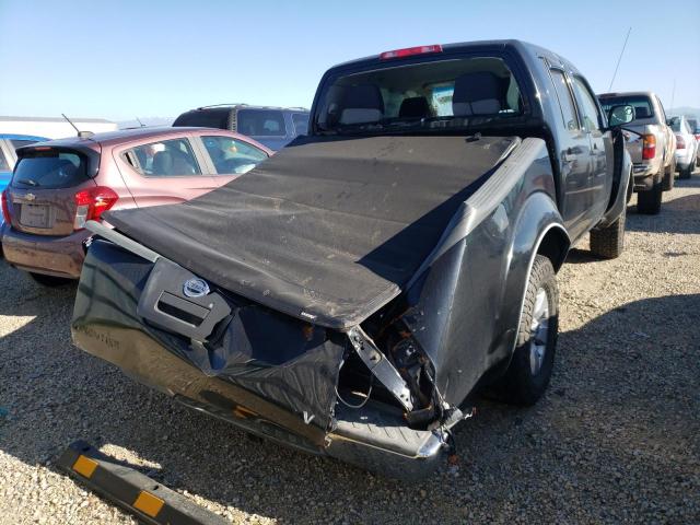 1N6AD0ER9CC446762 Nissan Frontier S 2012. Фото: 3