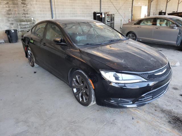 2016 CHRYSLER 200 S 1C3CCCBB7GN178509