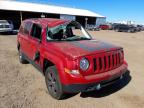 2016 JEEP  PATRIOT