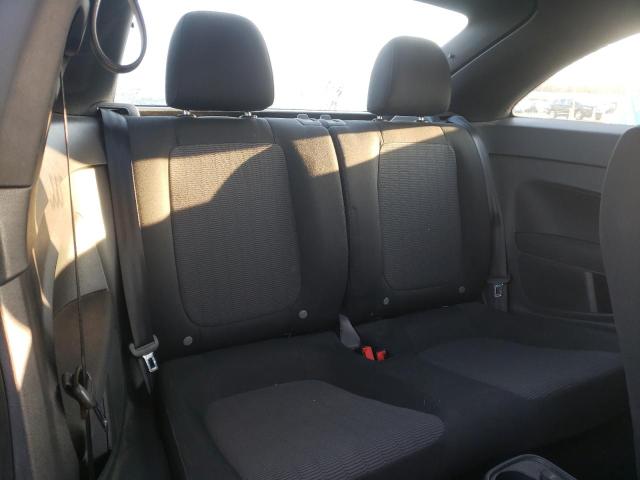 2013 VOLKSWAGEN BEETLE - 3VWFP7AT6DM630693