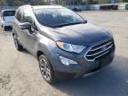 FORD ECOSPORT T 2020 foto