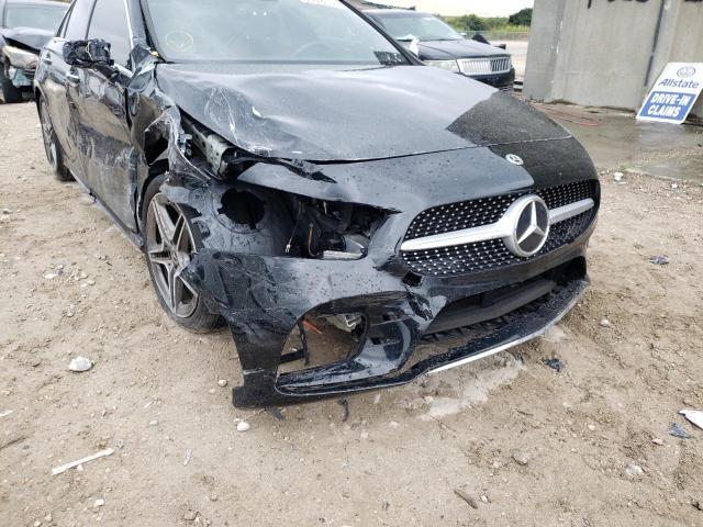 2021 MERCEDES-BENZ A220 W1K3G4EB6MJ288395