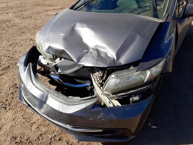 2014 HONDA CIVIC NATU 19XFB5F58EE000475