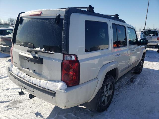 2010 JEEP COMMANDER 1J4RG4GK7AC125315