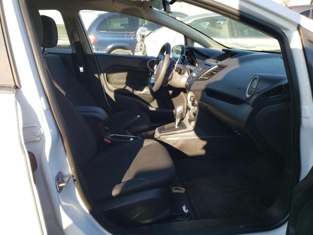 3FADP4EJ5JM110617 Ford Fiesta Se 2018. Фото: 4