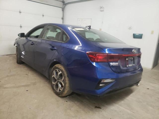 2021 KIA FORTE FE 3KPF24AD4ME266518