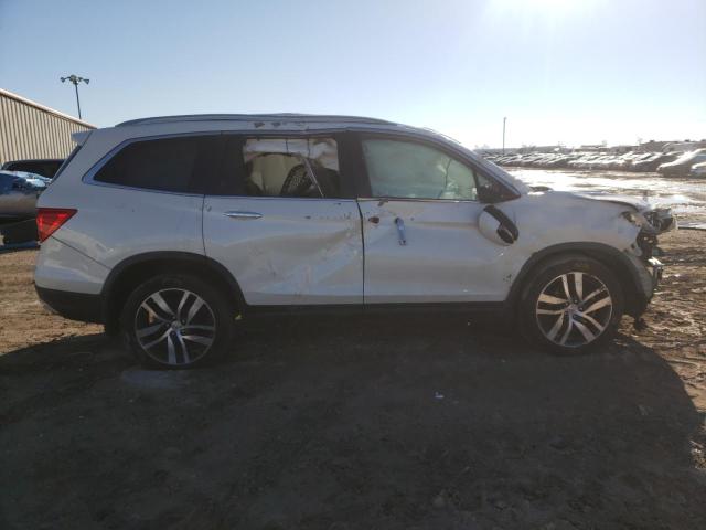 2017 HONDA PILOT ELIT 5FNYF6H04HB015915