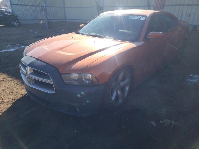 2B3CL5CTXBH593664 Dodge Charger R/ 2011. Фото: 1