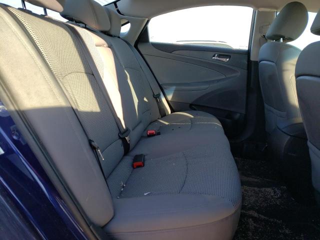 2011 HYUNDAI SONATA GLS 5NPEB4AC2BH071822