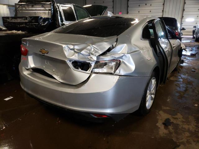 2016 CHEVROLET MALIBU LT 1G1ZE5ST4GF295648