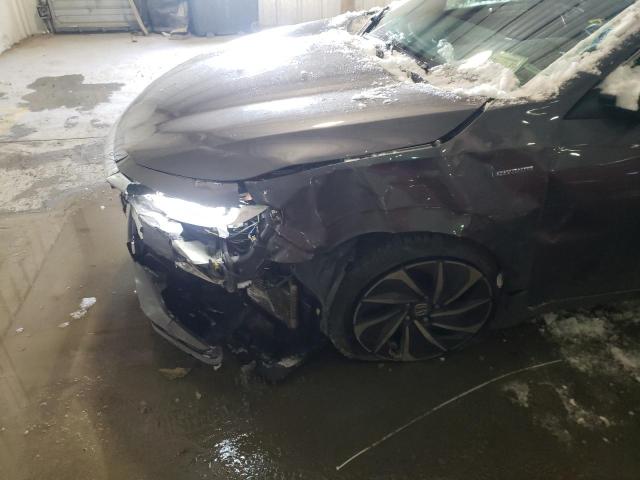 2019 HONDA INSIGHT TO 19XZE4F94KE005752