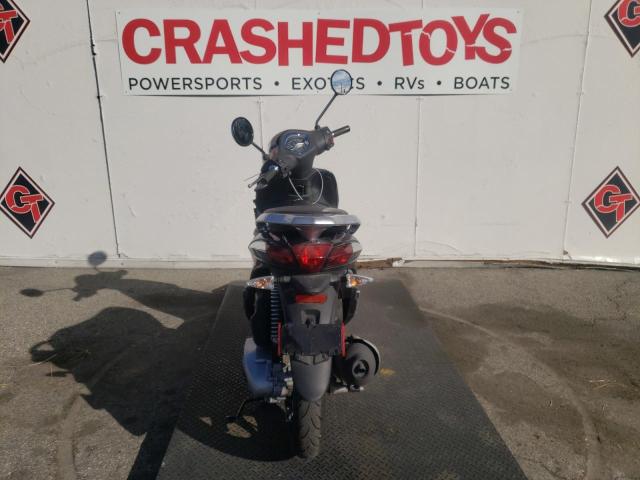 2019 PIAGGIO MOTORCYCLE ZAPM898G0K7001125