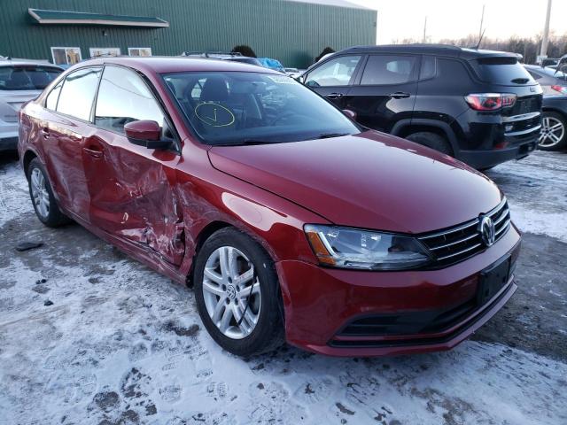 2018 VOLKSWAGEN JETTA S 3VW2B7AJ3JM246670