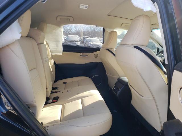 2015 LEXUS NX 200T JTJYARBZ4F2017992
