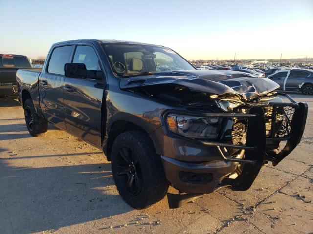 2021 RAM 1500 BIG H 1C6SRFFT9MN522578