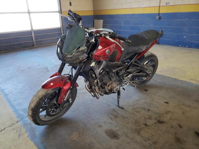 2017 YAMAHA FZ09 JYARN53E1HA001852