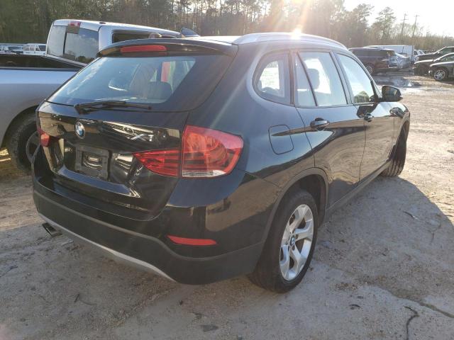 2014 BMW X1 SDRIVE2 WBAVM1C59EVW55739