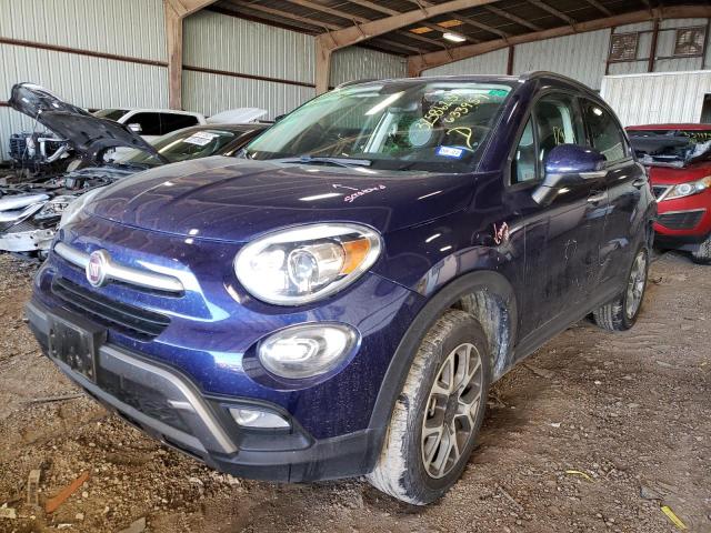 2018 FIAT 500X TREKK ZFBCFYCB6JP633959