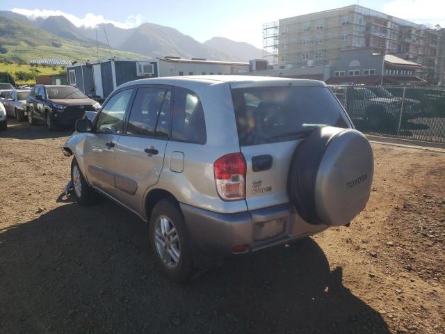 JTEHH20V326064922 Toyota Rav4 2002. Фото: 2