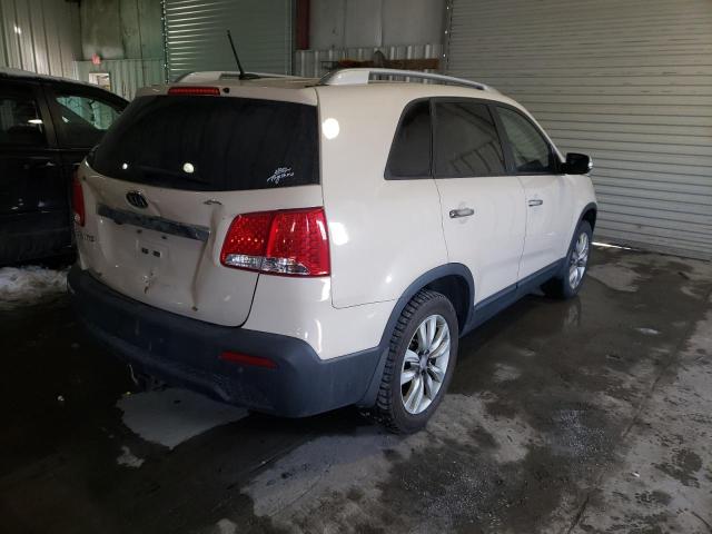 2011 KIA SORENTO BA 5XYKT4A28BG141337