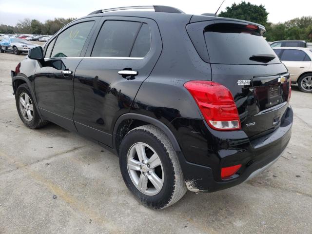 2019 CHEVROLET TRAX 1LT - KL7CJLSB2KB906388