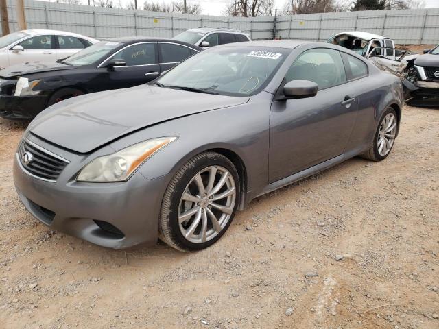 2010 INFINITI G37 BASE JN1CV6EK2AM103221
